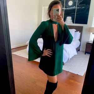Green Tunic